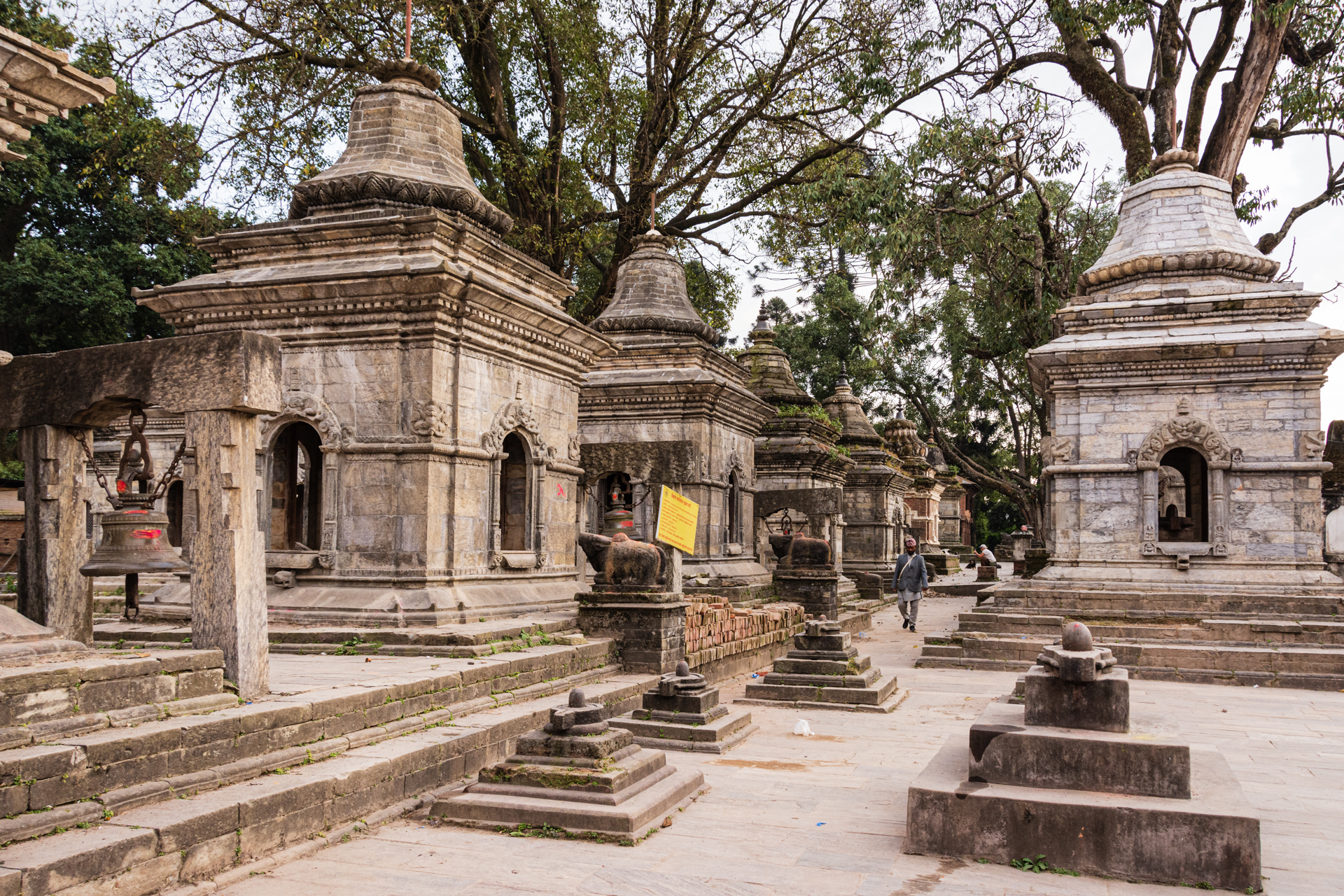 Kathmandu Pashupatinath Temple
